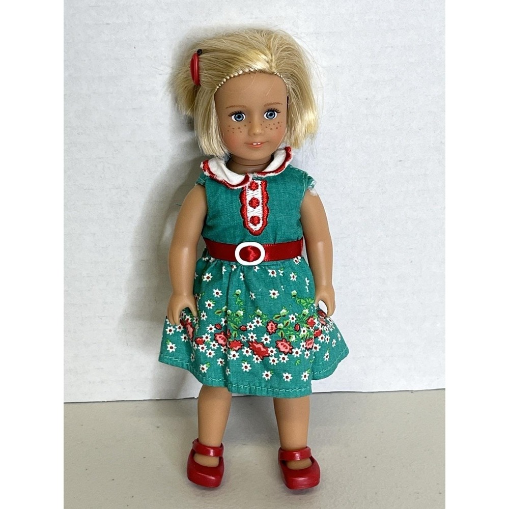 American Girl Beforever Kit Kittredge Mini Doll NEW - Picture 11 of 14